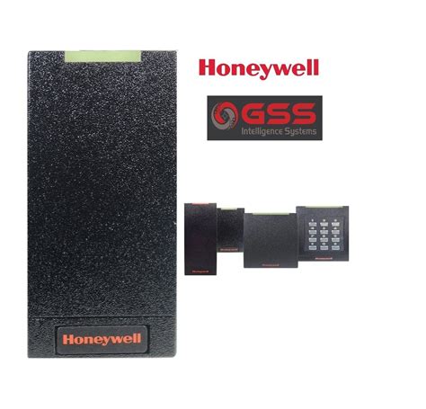 honeywell mifare card reader|honeywell multitech reader.